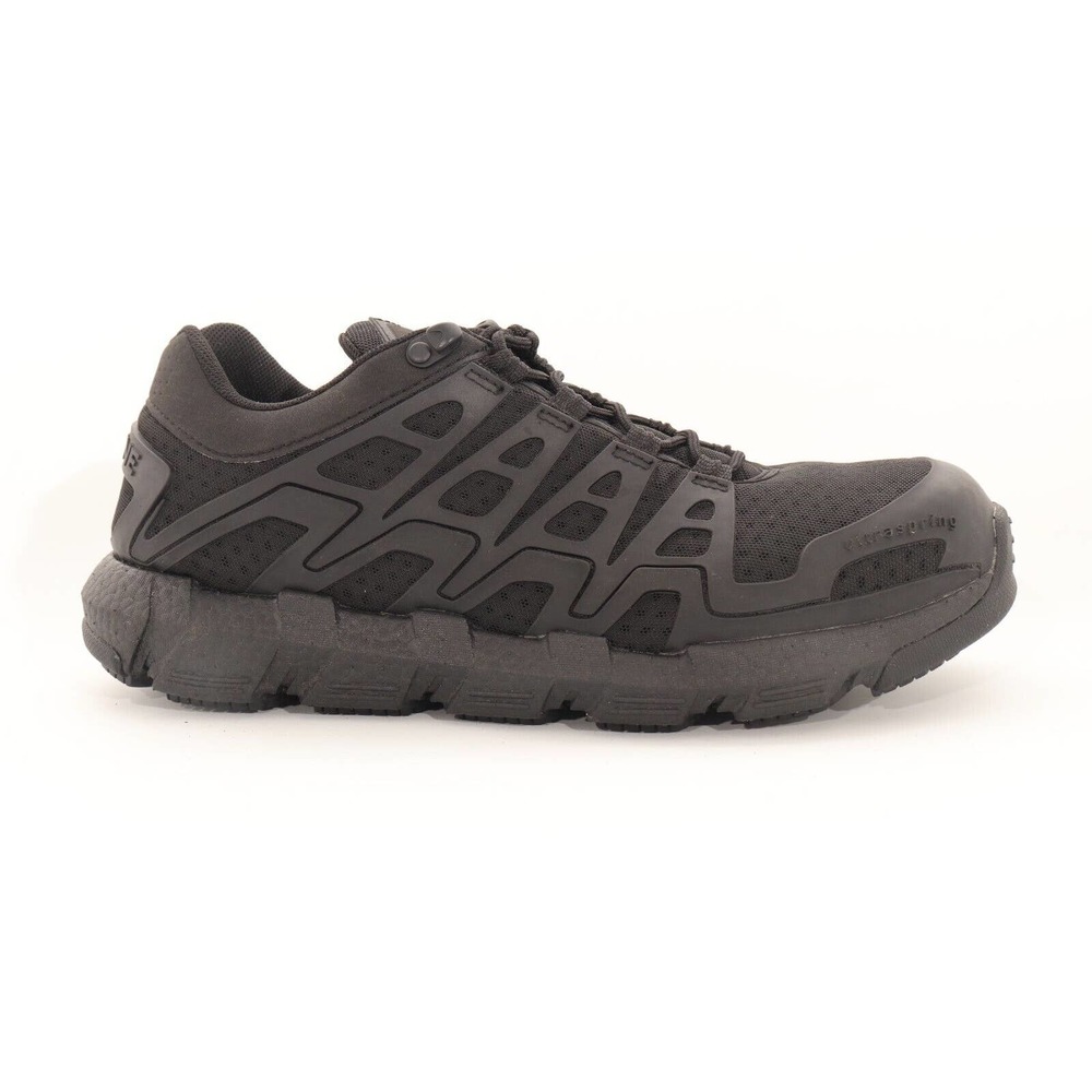 Wolverine Rev Vent Durashock L Safety Toe Carbon Size 43 W211017 ($)G     3631